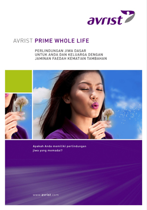Avrist Prime Whole Life